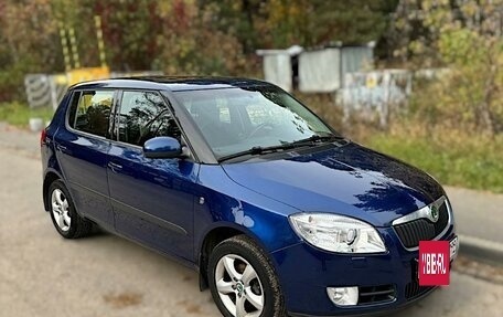 Skoda Fabia II, 2008 год, 1 100 000 рублей, 8 фотография