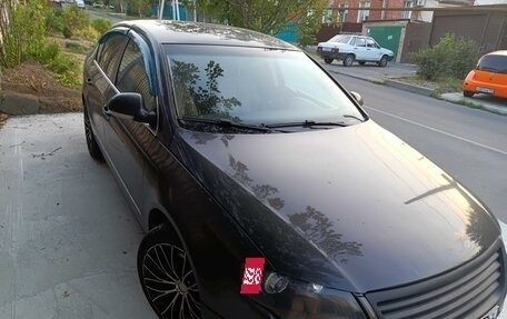 Volkswagen Passat B6, 2005 год, 550 000 рублей, 7 фотография