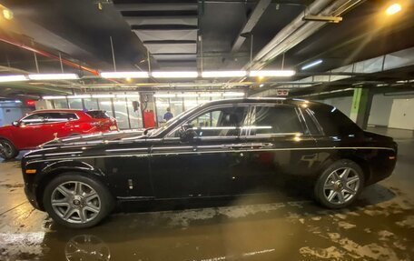 Rolls-Royce Phantom VII рестайлинг, 2011 год, 24 000 000 рублей, 6 фотография