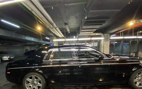 Rolls-Royce Phantom VII рестайлинг, 2011 год, 24 000 000 рублей, 7 фотография