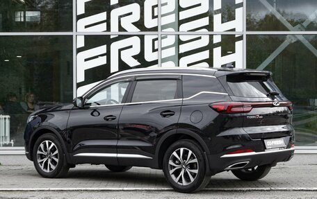 Chery Tiggo 7 Pro, 2022 год, 2 029 000 рублей, 2 фотография