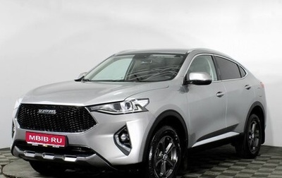 Haval F7x I, 2020 год, 1 550 000 рублей, 1 фотография