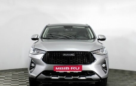 Haval F7x I, 2020 год, 1 550 000 рублей, 2 фотография