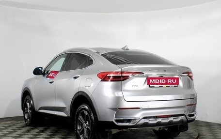 Haval F7x I, 2020 год, 1 550 000 рублей, 6 фотография