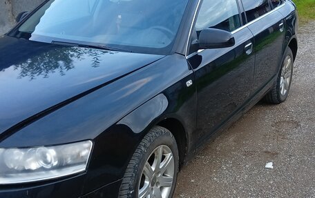 Audi A6, 2007 год, 550 000 рублей, 2 фотография