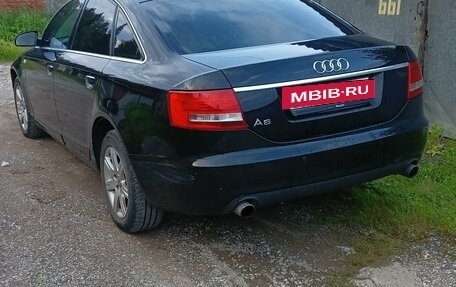 Audi A6, 2007 год, 550 000 рублей, 3 фотография