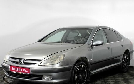 Peugeot 607 i, 2002 год, 290 000 рублей, 1 фотография