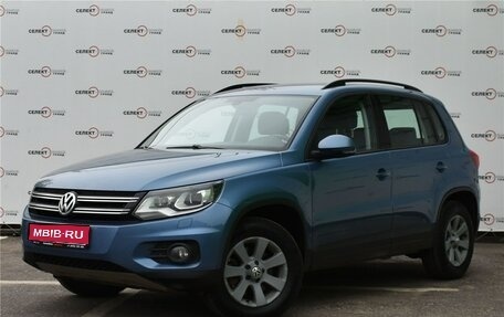 Volkswagen Tiguan I, 2012 год, 1 570 000 рублей, 1 фотография