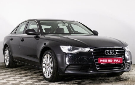 Audi A6, 2014 год, 2 149 000 рублей, 3 фотография