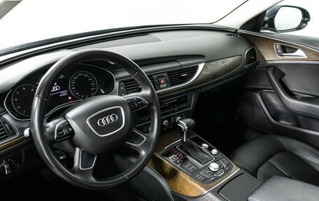 Audi A6, 2014 год, 2 149 000 рублей, 11 фотография