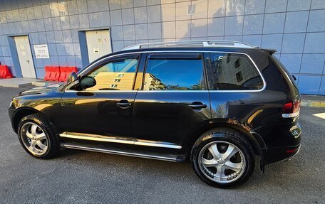 Volkswagen Touareg III, 2008 год, 1 300 000 рублей, 4 фотография