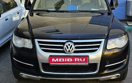 Volkswagen Touareg III, 2008 год, 1 300 000 рублей, 3 фотография