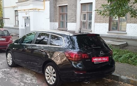 Opel Astra J, 2012 год, 819 000 рублей, 5 фотография