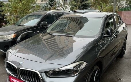 BMW X2, 2019 год, 3 200 000 рублей, 3 фотография