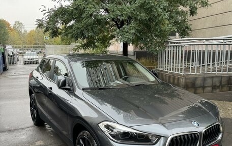 BMW X2, 2019 год, 3 200 000 рублей, 4 фотография