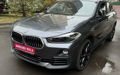 BMW X2, 2019 год, 3 200 000 рублей, 2 фотография