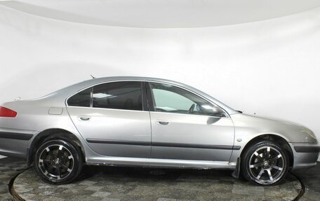 Peugeot 607 i, 2002 год, 290 000 рублей, 4 фотография