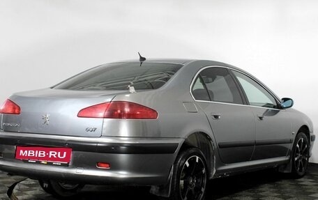 Peugeot 607 i, 2002 год, 290 000 рублей, 5 фотография