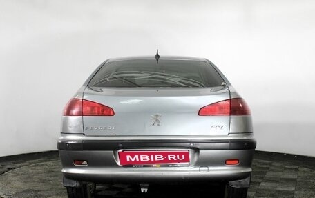 Peugeot 607 i, 2002 год, 290 000 рублей, 6 фотография