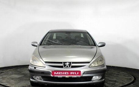 Peugeot 607 i, 2002 год, 290 000 рублей, 2 фотография