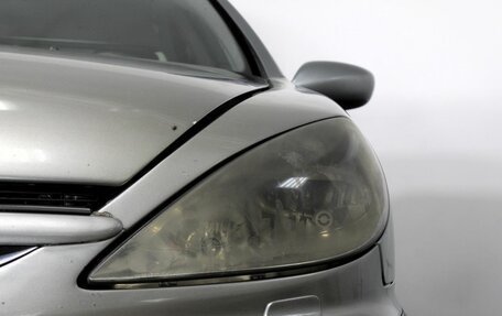 Peugeot 607 i, 2002 год, 290 000 рублей, 14 фотография