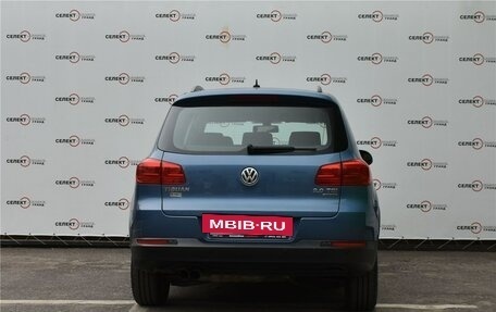 Volkswagen Tiguan I, 2012 год, 1 570 000 рублей, 4 фотография