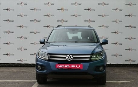 Volkswagen Tiguan I, 2012 год, 1 570 000 рублей, 2 фотография