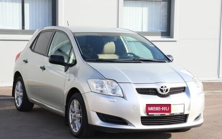 Toyota Auris II, 2007 год, 699 000 рублей, 3 фотография