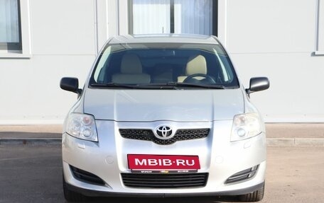 Toyota Auris II, 2007 год, 699 000 рублей, 2 фотография