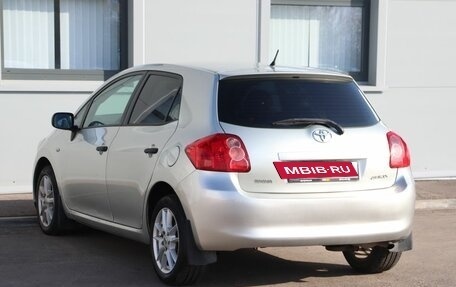 Toyota Auris II, 2007 год, 699 000 рублей, 7 фотография