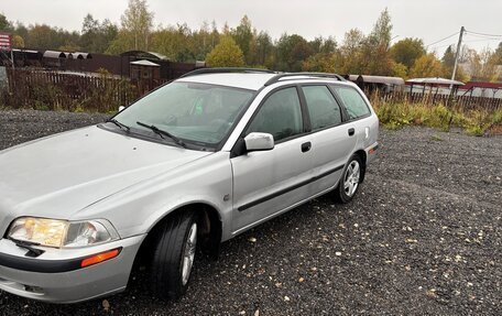 Volvo V40 I, 2001 год, 325 000 рублей, 11 фотография