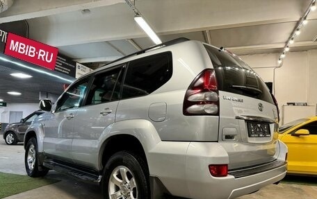 Toyota Land Cruiser Prado 120 рестайлинг, 2008 год, 2 249 000 рублей, 9 фотография