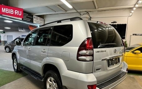 Toyota Land Cruiser Prado 120 рестайлинг, 2008 год, 2 249 000 рублей, 8 фотография