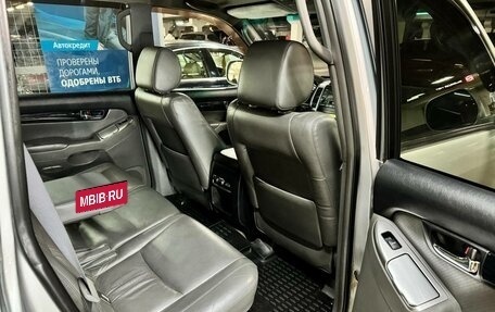 Toyota Land Cruiser Prado 120 рестайлинг, 2008 год, 2 249 000 рублей, 30 фотография