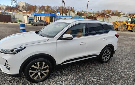 Chery Tiggo 7 Pro, 2021 год, 1 900 000 рублей, 1 фотография