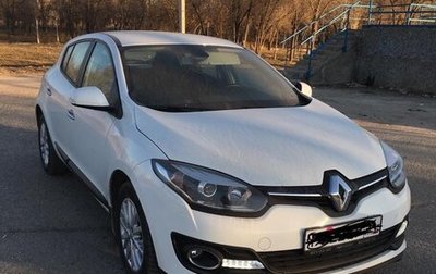 Renault Megane III, 2014 год, 1 100 000 рублей, 1 фотография