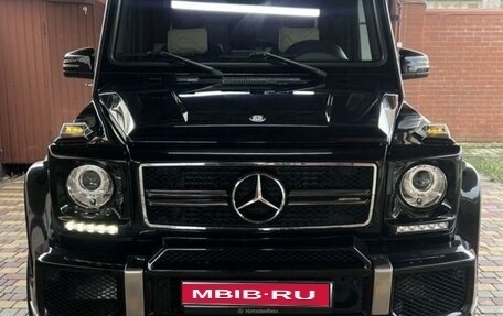 Mercedes-Benz G-Класс W463 рестайлинг _ii, 2013 год, 5 700 000 рублей, 1 фотография