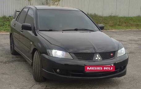 Mitsubishi Lancer IX, 2006 год, 850 000 рублей, 4 фотография