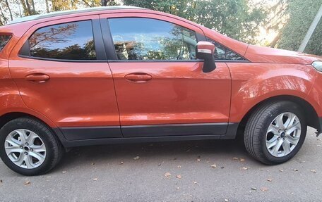 Ford EcoSport, 2016 год, 1 300 000 рублей, 10 фотография