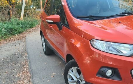 Ford EcoSport, 2016 год, 1 300 000 рублей, 11 фотография