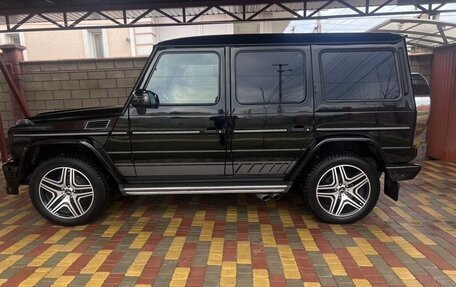 Mercedes-Benz G-Класс W463 рестайлинг _ii, 2013 год, 5 700 000 рублей, 12 фотография