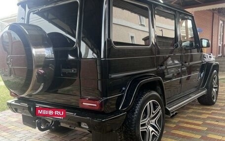 Mercedes-Benz G-Класс W463 рестайлинг _ii, 2013 год, 5 700 000 рублей, 10 фотография