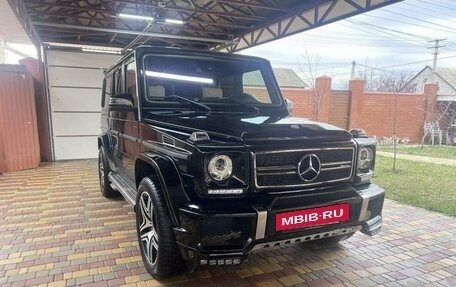 Mercedes-Benz G-Класс W463 рестайлинг _ii, 2013 год, 5 700 000 рублей, 11 фотография