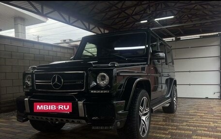 Mercedes-Benz G-Класс W463 рестайлинг _ii, 2013 год, 5 700 000 рублей, 13 фотография