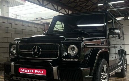 Mercedes-Benz G-Класс W463 рестайлинг _ii, 2013 год, 5 700 000 рублей, 14 фотография