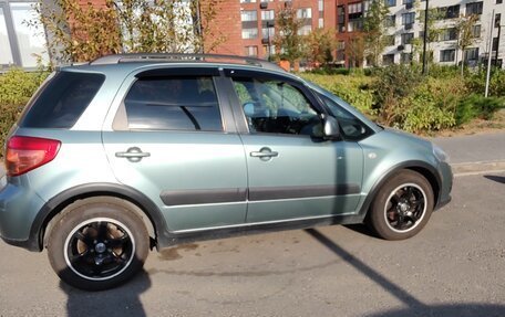 Suzuki SX4 II рестайлинг, 2012 год, 1 250 000 рублей, 18 фотография