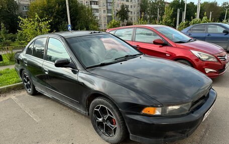 Mitsubishi Galant VIII, 2000 год, 170 000 рублей, 2 фотография