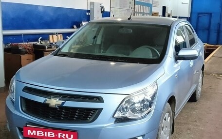 Chevrolet Cobalt II, 2013 год, 950 000 рублей, 2 фотография