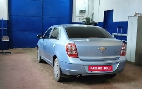 Chevrolet Cobalt II, 2013 год, 950 000 рублей, 3 фотография