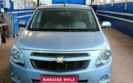 Chevrolet Cobalt II, 2013 год, 950 000 рублей, 9 фотография